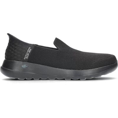Skechers Zapatillas Slip-on Negras - Zapatillas Skechers Zapatillas Slip-on Negras - Zapatillas