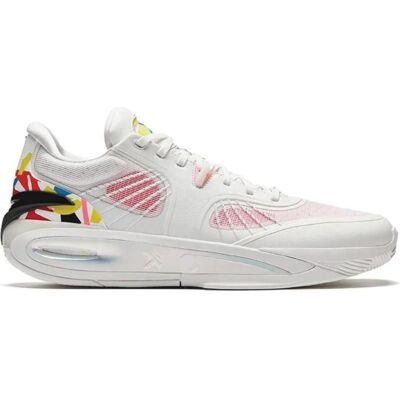 ANTA Deportivas De Hombre Zapatillas Baloncesto Kt10 Low Graffiti 812441101-2 New Talla 44 ANTA Deportivas De Hombre Zapatillas Baloncesto Kt10 Low Graffiti 812441101-2 New Talla 44
