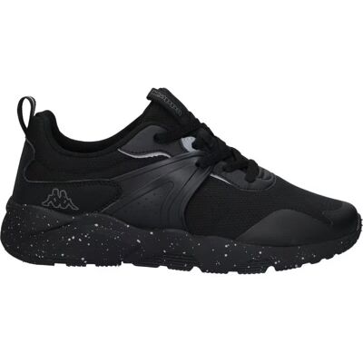 Zapatillas negras Kappa Montero - Zapatillas Zapatillas negras Kappa Montero - Zapatillas