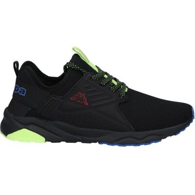 Kappa Deportivas De Mujer Y Niña Y Niño 35156hw San Puerto Lace Jr A7e - Black-Blue Royal-Red Talla 36 Kappa Deportivas De Mujer Y Niña Y Niño 35156hw San Puerto Lace Jr A7e - Black-Blue Royal-Red Talla 36