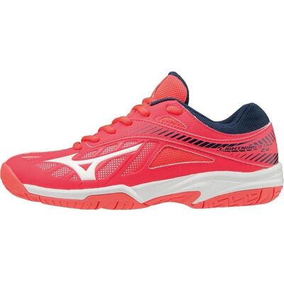 Mizuno Deportivas De Mujer Y Niña Y Niño Wave Lightning Star Junior Balonmano-Voley Rosa Talla 33 Mizuno Deportivas De Mujer Y Niña Y Niño Wave Lightning Star Junior Balonmano-Voley Rosa Talla 33