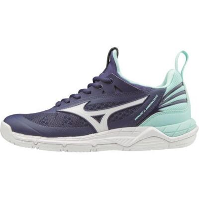 Mizuno Deportivas De Niña Y Niño Wave Luminous Azul Talla 37 Mizuno Deportivas De Niña Y Niño Wave Luminous Azul Talla 37
