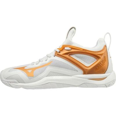 Mizuno Deportivas De Mujer Y Niña Y Niño Wave Mirage 3 Balonmano-Voley Blanco Talla 36,5 Mizuno Deportivas De Mujer Y Niña Y Niño Wave Mirage 3 Balonmano-Voley Blanco Talla 36,5