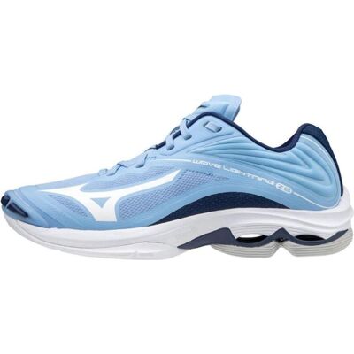 Mizuno Deportivas De Mujer Y Niña Y Niño Zapatillas Wave Lightning Z6 Azul Talla 37 Mizuno Deportivas De Mujer Y Niña Y Niño Zapatillas Wave Lightning Z6 Azul Talla 37