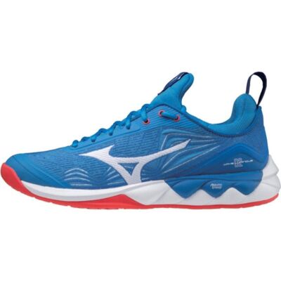Mizuno Deportivas De Hombre Zapatillas Wave Luminous 2 Azul Talla 42 Mizuno Deportivas De Hombre Zapatillas Wave Luminous 2 Azul Talla 42