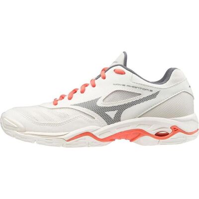 Mizuno Deportivas De Mujer Y Niña Y Niño Zapatillas Wave Phantom 2 Blancas Blanco Talla 36,5 Mizuno Deportivas De Mujer Y Niña Y Niño Zapatillas Wave Phantom 2 Blancas Blanco Talla 36,5