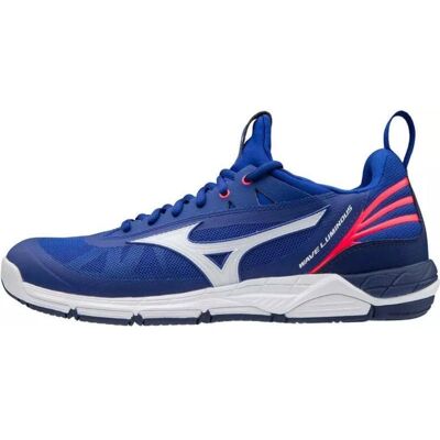 Mizuno Deportivas De Hombre Y Mujer Zapatillas Luminous Azul Talla 39 Mizuno Deportivas De Hombre Y Mujer Zapatillas Luminous Azul Talla 39