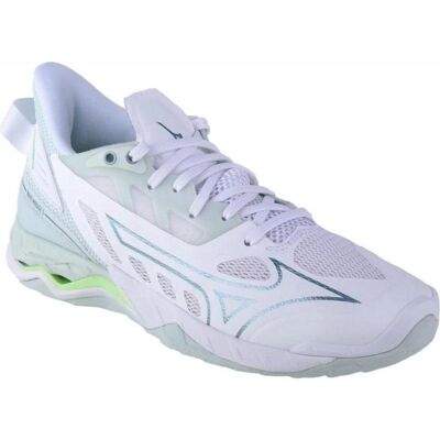 Mizuno Deportivas De Mujer Y Niña Y Niño Zapatillas Balonmano-Voley Wave Mirage 5 Blanco Talla 37 Mizuno Deportivas De Mujer Y Niña Y Niño Zapatillas Balonmano-Voley Wave Mirage 5 Blanco Talla 37