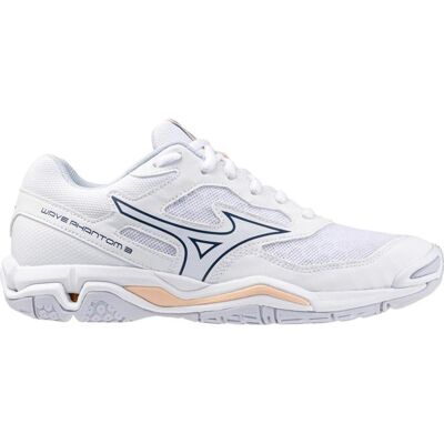Mizuno Deportivas De Mujer Y Niña Y Niño Zapatillas Balonmano-Voley Wave Phantom 3 Blanco Talla 41 Mizuno Deportivas De Mujer Y Niña Y Niño Zapatillas Balonmano-Voley Wave Phantom 3 Blanco Talla 41