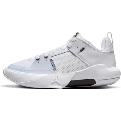 JORDAN Air One Take 5 Gs Blanco Ártico Blanco Talla 40 JORDAN Air One Take 5 Gs Blanco Ártico Blanco Talla 40