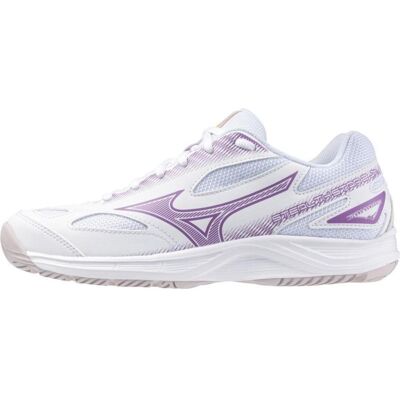 Mizuno Deportivas De Niña Y Niño Zapatillas Balonmano-Voley Stealth Star 2 Junior Blanco Talla 32,5 Mizuno Deportivas De Niña Y Niño Zapatillas Balonmano-Voley Stealth Star 2 Junior Blanco Talla 32,5