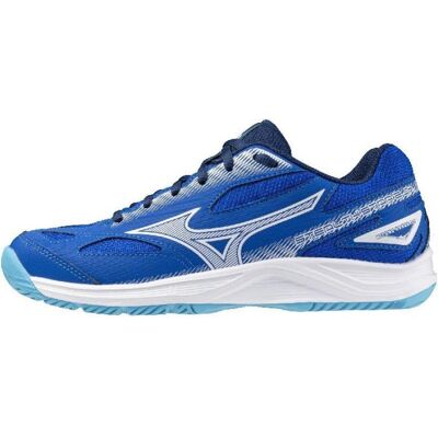 Mizuno Deportivas De Mujer Y Niña Y Niño Zapatillas Balonmano-Voley Stealth Star 2 Junior Azul Talla 32,5 Mizuno Deportivas De Mujer Y Niña Y Niño Zapatillas Balonmano-Voley Stealth Star 2 Junior Azul Talla 32,5