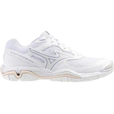 Mizuno Deportivas De Niña Y Niño Zapatillas Balonmano Voley Wave Phantom 3 Blanco Talla 37 Mizuno Deportivas De Niña Y Niño Zapatillas Balonmano Voley Wave Phantom 3 Blanco Talla 37