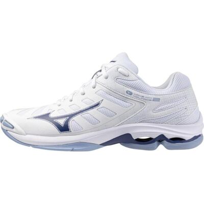 Mizuno Deportivas De Mujer Y Hombre Y Niña Y Niño Zapatillas Wave Voltage 2 Para Balonmano Y Voleibol Azul Talla 44 Mizuno Deportivas De Mujer Y Hombre Y Niña Y Niño Zapatillas Wave Voltage 2 Para Balonmano Y Voleibol Azul Talla 44