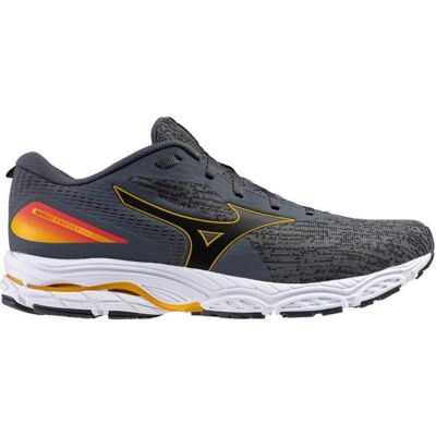 Mizuno Wave Prodigy 5 Running Hombre Gris - Ref. J1gc2310-5 Negro Rojo Gris Talla 46 Mizuno Wave Prodigy 5 Running Hombre Gris - Ref. J1gc2310-5 Negro Rojo Gris Talla 46