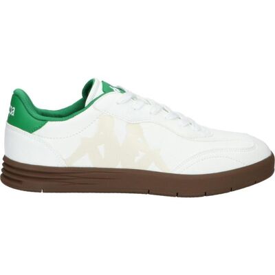 Kappa Deportivas De Hombre 381x6hw Authentic Phoenyx 1 A18 - White-Green Tee-Beige Sand Hil Talla 41 Kappa Deportivas De Hombre 381x6hw Authentic Phoenyx 1 A18 - White-Green Tee-Beige Sand Hil Talla 41
