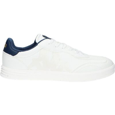 Kappa Deportivas De Hombre 381x6hw Authentic Phoenyx 1 A14 - White-Blue Dk-Yellow Gold Rich Talla 41 Kappa Deportivas De Hombre 381x6hw Authentic Phoenyx 1 A14 - White-Blue Dk-Yellow Gold Rich Talla 41