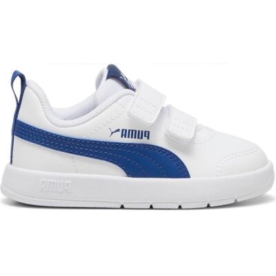Puma Zapatillas Deportivas Infantiles Courtflex V3 310252-08 Multicolor Talla 22 Puma Zapatillas Deportivas Infantiles Courtflex V3 310252-08 Multicolor Talla 22