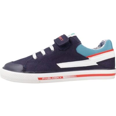 PABLOSKY Deportivas De Niño Zapatillas Nino Modelo 981020p Color Azul Marino Talla 31 PABLOSKY Deportivas De Niño Zapatillas Nino Modelo 981020p Color Azul Marino Talla 31