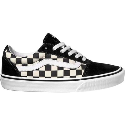 Zapatillas Deporte De Mujer Zapatillas Vans Wm Ward Checkerboard Ne Multi Talla 39 Zapatillas Deporte De Mujer Zapatillas Vans Wm Ward Checkerboard Ne Multi Talla 39