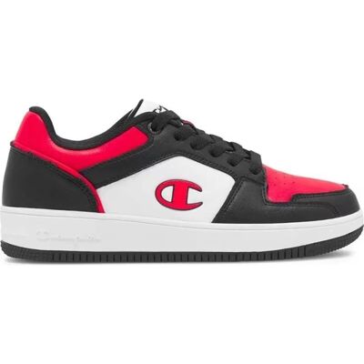 CHAMPION Zapatillas Rebound Rd18 20 Low Cut B Gs Para Niños Blanco Talla 40 CHAMPION Zapatillas Rebound Rd18 20 Low Cut B Gs Para Niños Blanco Talla 40