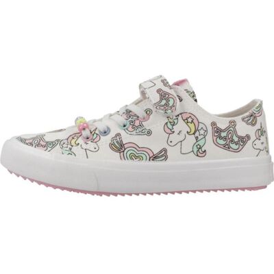 CONGUITOS Deportivas De Niña Zapatillas Nina Modelo Low Unicorn Fantasy Color Blanco Mult Multi Talla 31 CONGUITOS Deportivas De Niña Zapatillas Nina Modelo Low Unicorn Fantasy Color Blanco Mult Multi Talla 31