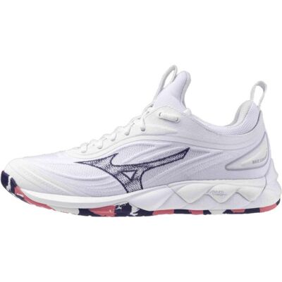 Mizuno Deportivas De Mujer Y Niña Y Niño Zapatillas Balonmano-Voley Wave Luminous 3 Multicolor Blanco Talla 41 Mizuno Deportivas De Mujer Y Niña Y Niño Zapatillas Balonmano-Voley Wave Luminous 3 Multicolor Blanco Talla 41