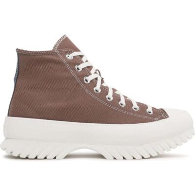 Converse Zapatillas Blue Chuck Taylor All Star Lugged 2.0 Plataforma Converse Zapatillas Blue Chuck Taylor All Star Lugged 2.0 Plataforma