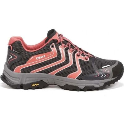 Chiruca Deportivas De Mujer Zapatillas Gomera 09 Gore-Tex Para Mujer En Color Gris Talla 38 Chiruca Deportivas De Mujer Zapatillas Gomera 09 Gore-Tex Para Mujer En Color Gris Talla 38