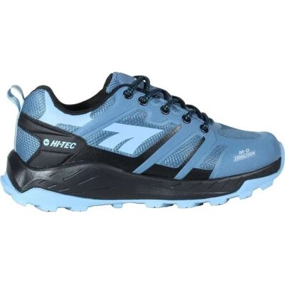 HI-TEC Deportivas De Mujer Y Niño Zapatillas Toubkal Low Para Mujer En Color Azul Talla 36 HI-TEC Deportivas De Mujer Y Niño Zapatillas Toubkal Low Para Mujer En Color Azul Talla 36