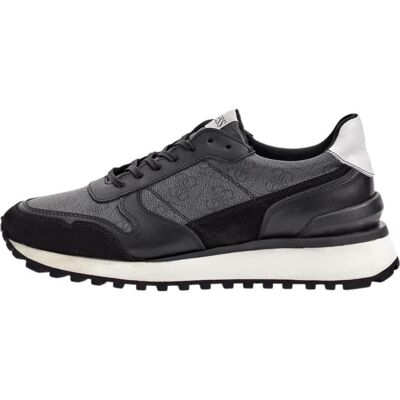 Guess Deportivas De Hombre Coal Negro Talla 45 Guess Deportivas De Hombre Coal Negro Talla 45