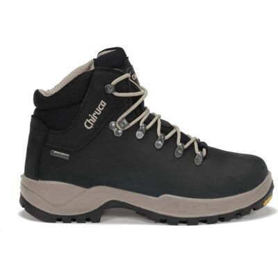 Chiruca Botines De Hombre Botas Cares 52 Gore Tex Para Hombre En Color Negro Talla 40 Chiruca Botines De Hombre Botas Cares 52 Gore Tex Para Hombre En Color Negro Talla 40