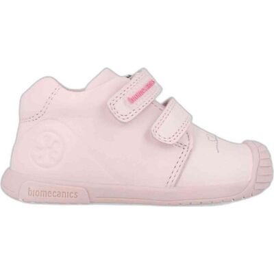 BIOMECANICS Deportivas De Niña Y Niño Zapatillas 241106 Para Ninos Unisex En Color Rosa Talla 23 BIOMECANICS Deportivas De Niña Y Niño Zapatillas 241106 Para Ninos Unisex En Color Rosa Talla 23