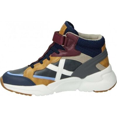 MUNICH Deportivas De Niña Y Niño Zapatillas Mini Tracj Boot Vco Para Ninos En Color Multicolo Multicolor Talla 31 MUNICH Deportivas De Niña Y Niño Zapatillas Mini Tracj Boot Vco Para Ninos En Color Multicolo Multicolor Talla 31