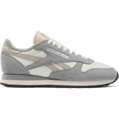 Reebok - Classic Leather Chalk/ Grey 3/ Moonstone - Chalk/ Grey 3/ Moonstone - 44 - Zapatillas Reebok - Classic Leather Chalk/ Grey 3/ Moonstone - Chalk/ Grey 3/ Moonstone - 44 - Zapatillas