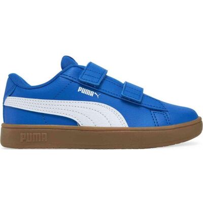 Puma Deportivas De Niña Y Niño Zapatillas Rickie Classic V Ps Para Ninos Unisex En Color Az Azul Talla 29 Puma Deportivas De Niña Y Niño Zapatillas Rickie Classic V Ps Para Ninos Unisex En Color Az Azul Talla 29