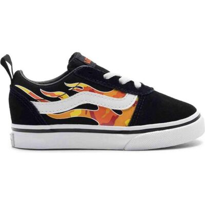 Deportivas De Niña Y Niño Zapatillas Vans Ward Slip On Flame Camo Elastico Vn0a5ky8bzw Varios Colores Talla 21 Deportivas De Niña Y Niño Zapatillas Vans Ward Slip On Flame Camo Elastico Vn0a5ky8bzw Varios Colores Talla 21