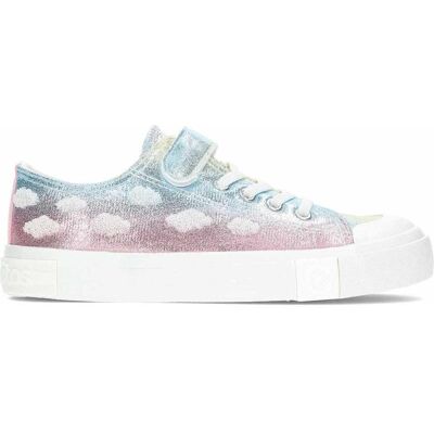 CONGUITOS Deportivas De Niña Zapatillas Para Nina Nubes 264013 Multi Talla 33 CONGUITOS Deportivas De Niña Zapatillas Para Nina Nubes 264013 Multi Talla 33