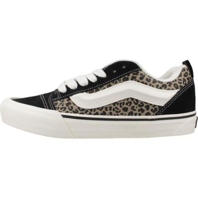 Deportivas De Mujer Zapatillas Mujer Vans Modelo Knu Skool Color Animal Print Bl Blklpr Talla 36,5 Deportivas De Mujer Zapatillas Mujer Vans Modelo Knu Skool Color Animal Print Bl Blklpr Talla 36,5