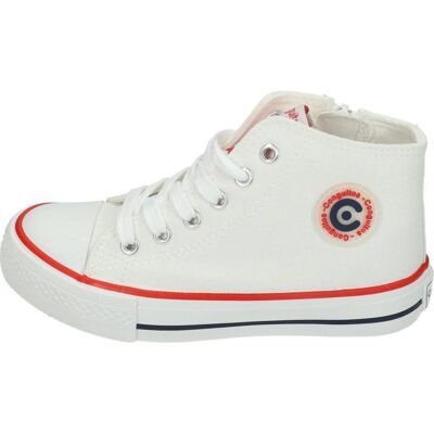 CONGUITOS Zapatillas Deporte De Niña Cosh283106 Blanco Talla 27 CONGUITOS Zapatillas Deporte De Niña Cosh283106 Blanco Talla 27