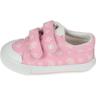 CONGUITOS Deportivas De Niña Tesh500009 Rosa Talla 21 CONGUITOS Deportivas De Niña Tesh500009 Rosa Talla 21