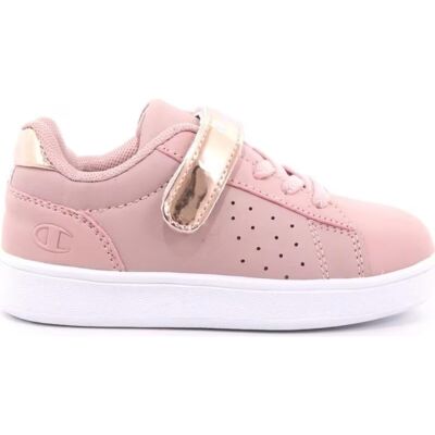 CHAMPION Zapatillas Casual Low Cut Alexia G Ps S31545-Ps047 Rosas Rosa Talla 28 CHAMPION Zapatillas Casual Low Cut Alexia G Ps S31545-Ps047 Rosas Rosa Talla 28
