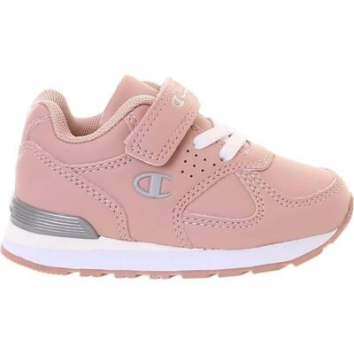 CHAMPION Zapatillas Deportivas S31410-Ps047 Rosas Con Cierre De Velcro Rosa Talla 22 CHAMPION Zapatillas Deportivas S31410-Ps047 Rosas Con Cierre De Velcro Rosa Talla 22