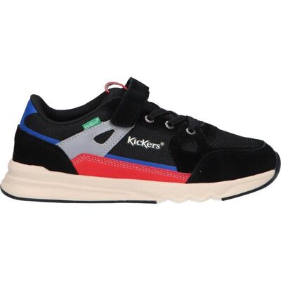 Kickers Zapatillas Deporte De Niño 910830-30 Kifujin 83 Noir Rouge Bleu Talla 35 Kickers Zapatillas Deporte De Niño 910830-30 Kifujin 83 Noir Rouge Bleu Talla 35