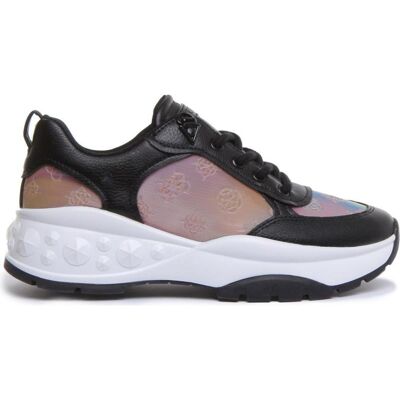 Guess Zapatillas Deporte De Mujer Ea Negro Talla 37 Guess Zapatillas Deporte De Mujer Ea Negro Talla 37