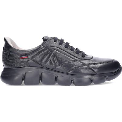 CALLAGHAN Deportivas De Hombre Deportivas Para Hombre Balloon 63702 Negro Talla 44 CALLAGHAN Deportivas De Hombre Deportivas Para Hombre Balloon 63702 Negro Talla 44