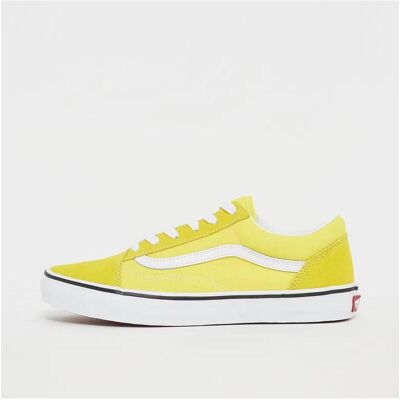 Deportivas De Niña Y Niño Zapatillas Vans Jn Old Skool Amarillo Talla 35 Deportivas De Niña Y Niño Zapatillas Vans Jn Old Skool Amarillo Talla 35