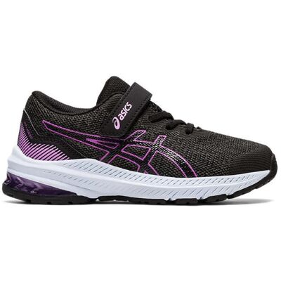 Asics Deportivas De Niña Zapatillas Gt-1000 11 Ps Para Ninas En Color Negro Talla 28,5 Asics Deportivas De Niña Zapatillas Gt-1000 11 Ps Para Ninas En Color Negro Talla 28,5
