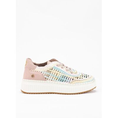 XTI Deportivas De Mujer Zapatillas 14397603 Multicolor Talla 40 XTI Deportivas De Mujer Zapatillas 14397603 Multicolor Talla 40