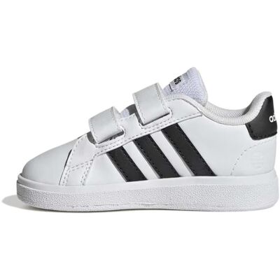 Adidas Zapatillas Grand Court 20 Cf Para Niña Blanco Talla 25 Adidas Zapatillas Grand Court 20 Cf Para Niña Blanco Talla 25